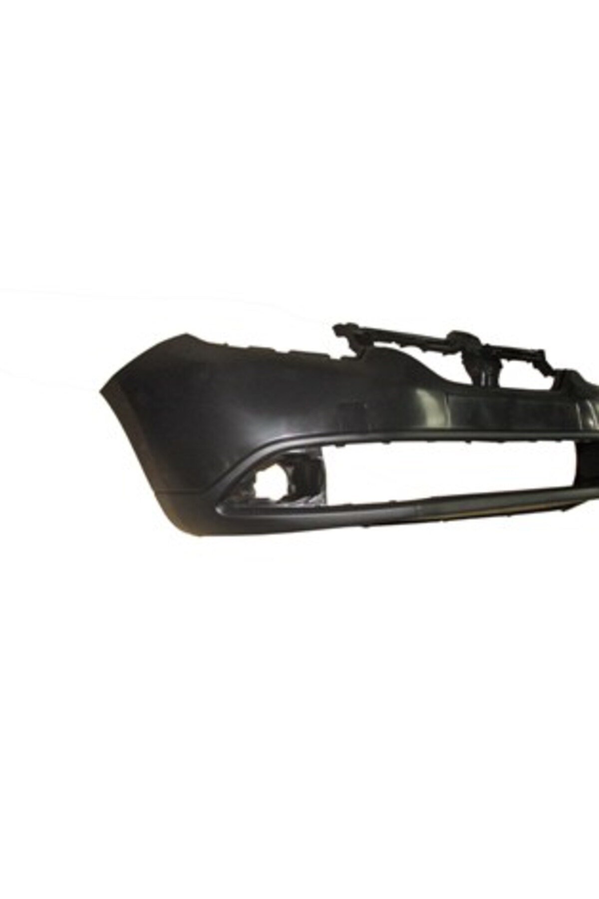 Renault Symbol Ön Tampon Siyah Sis Delikli Tampon Panjursuz Tw Oem No 620227557R 2013 2016