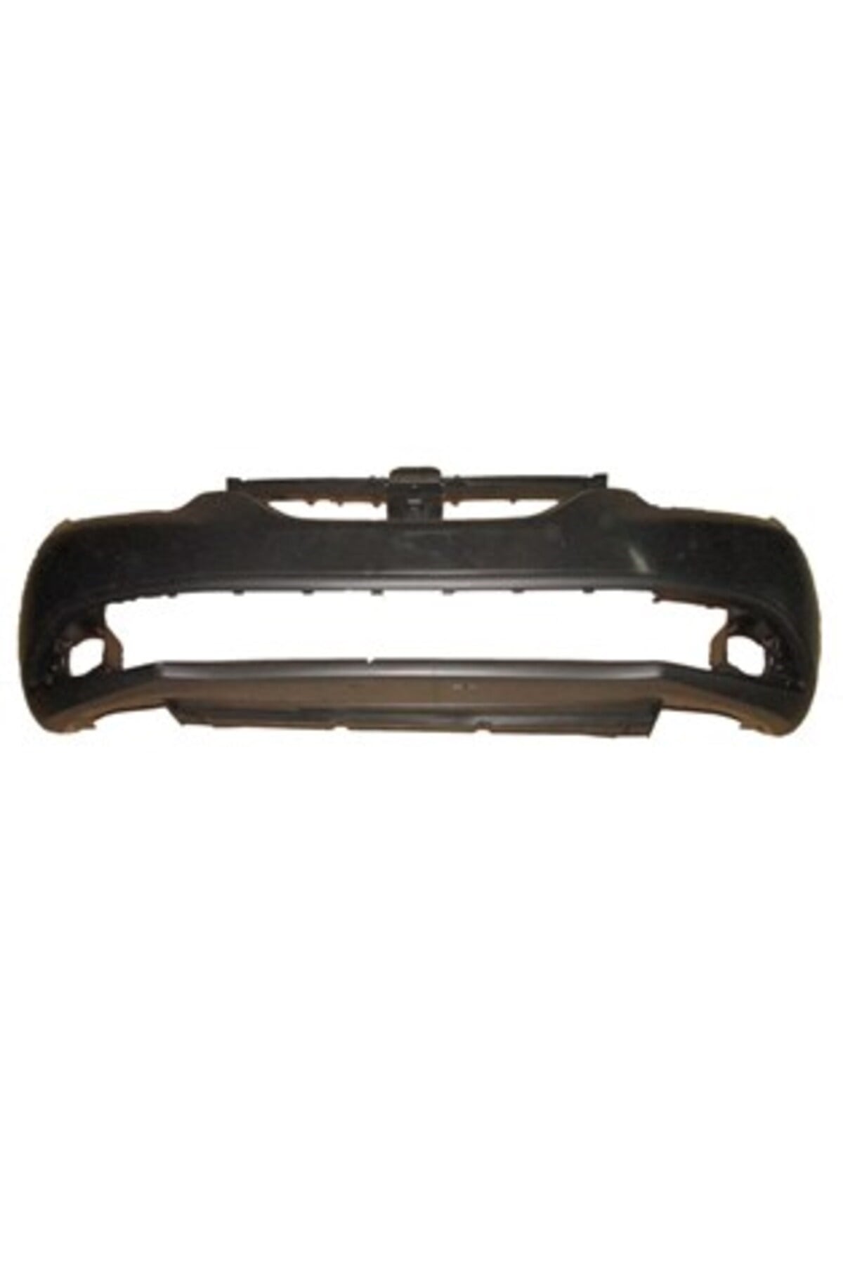 Renault Symbol Ön Tampon Siyah Sis Delikli Tampon Panjursuz Tw Oem No 620227557R 2013 2016