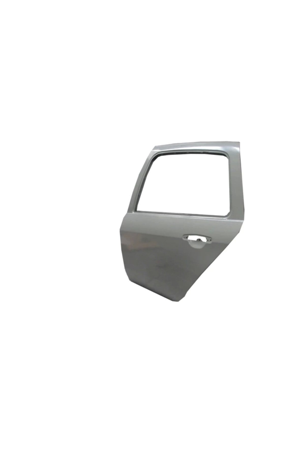 Renault Symbol Thalıa Sd Arka Kapı Komple Sol Gri Boyalı İceli Çekomastikli Tw Oem N 09 12