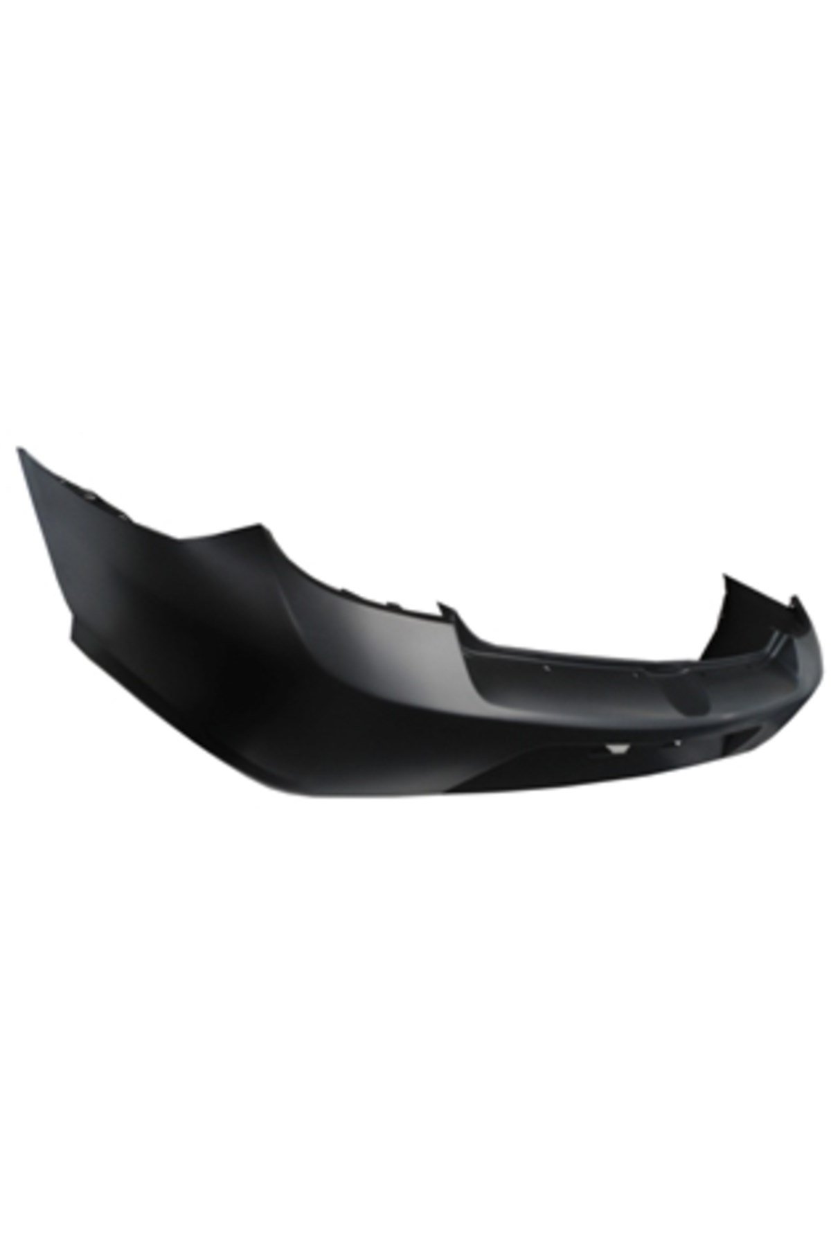 Renault Symbol Thalia Sd Arka Tampon Siyah Eurobump Oem Serisi 09 12 Tst5045 7701478733