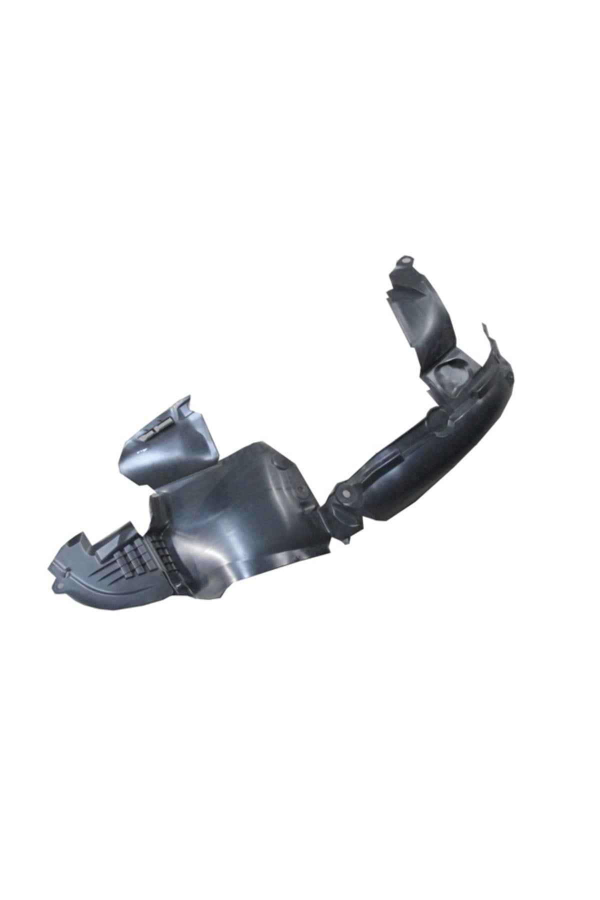 Renault Symbol Thalia Sd Ön Çamurluk Davlumbazı Sol Plastik Enjeksiyon 09 12