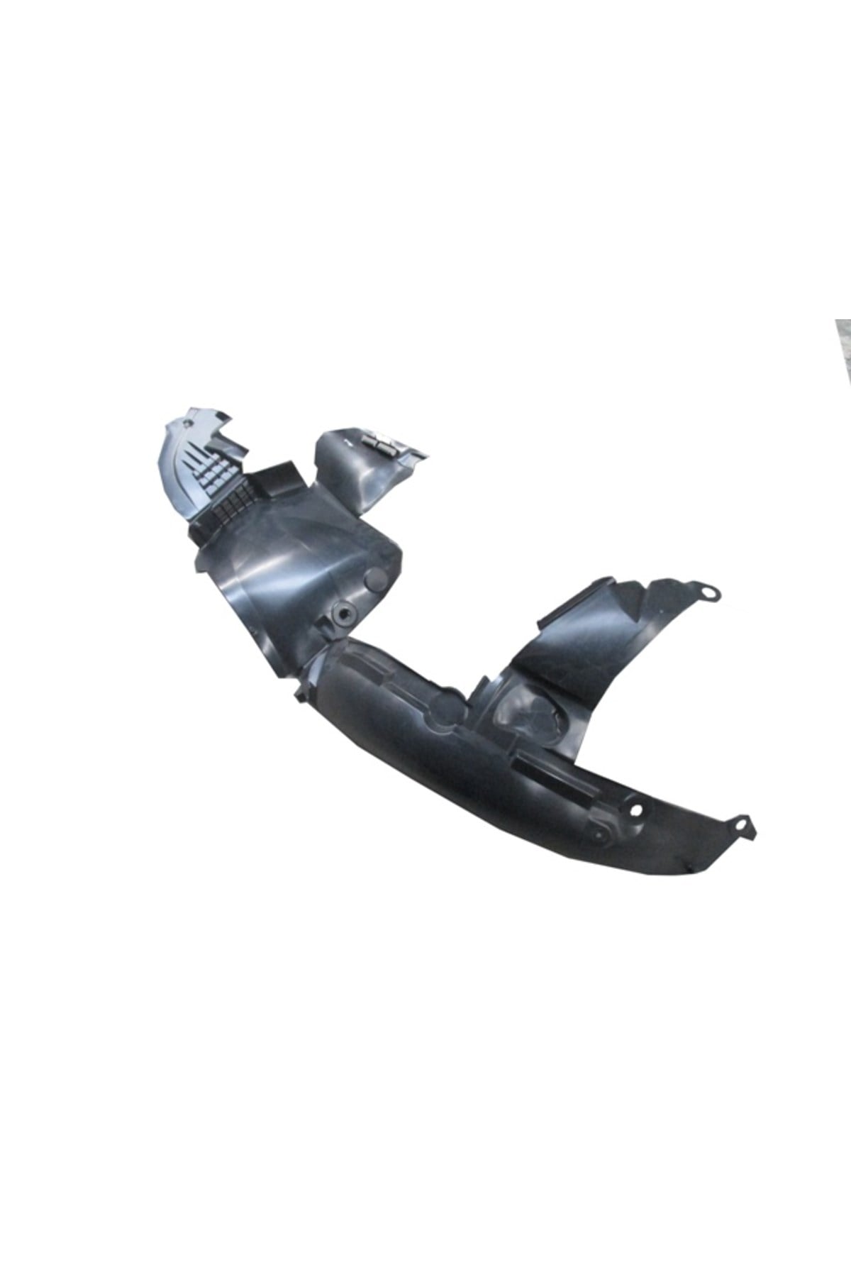 Renault Symbol Thalia Sd Ön Çamurluk Davlumbazı Sol Plastik Enjeksiyon 09 12
