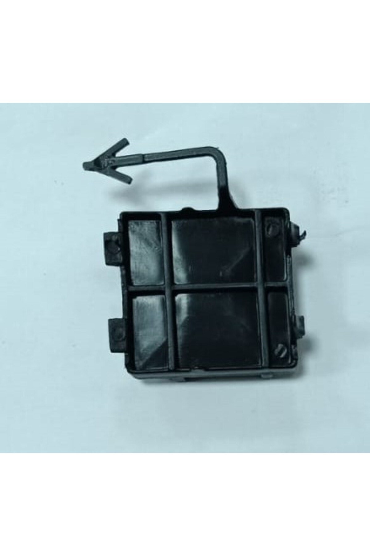 Renault Symbol Thalia Sd Ön Tampon Çeki Demiri Kapağı Eurobump Oem No 8200784455 2009 2012