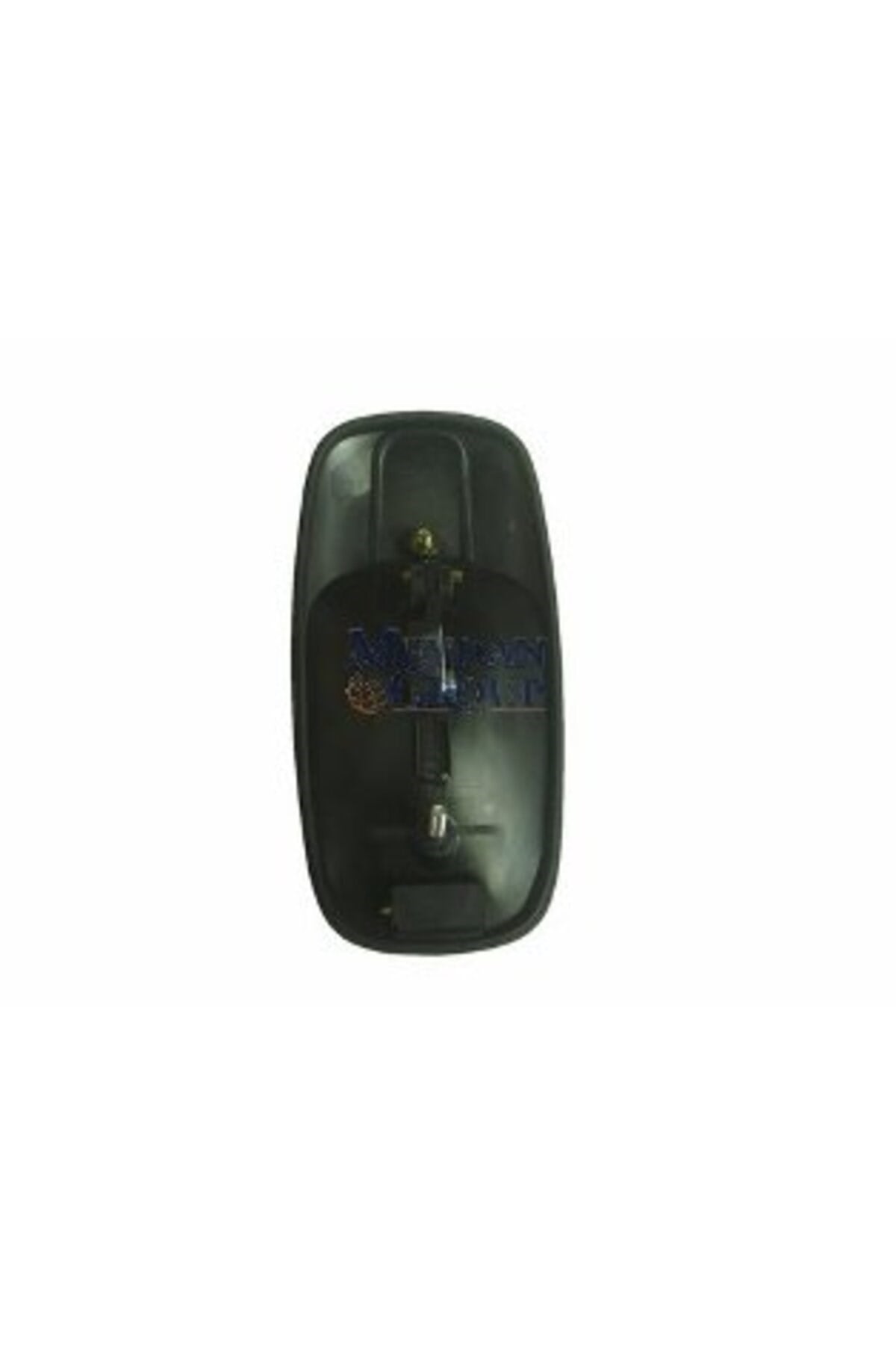 Renault Trafic- 2- 04/14; Bagaj Açma Kolu Siyah (Pütürlü Tip) (BFN) 8200283010