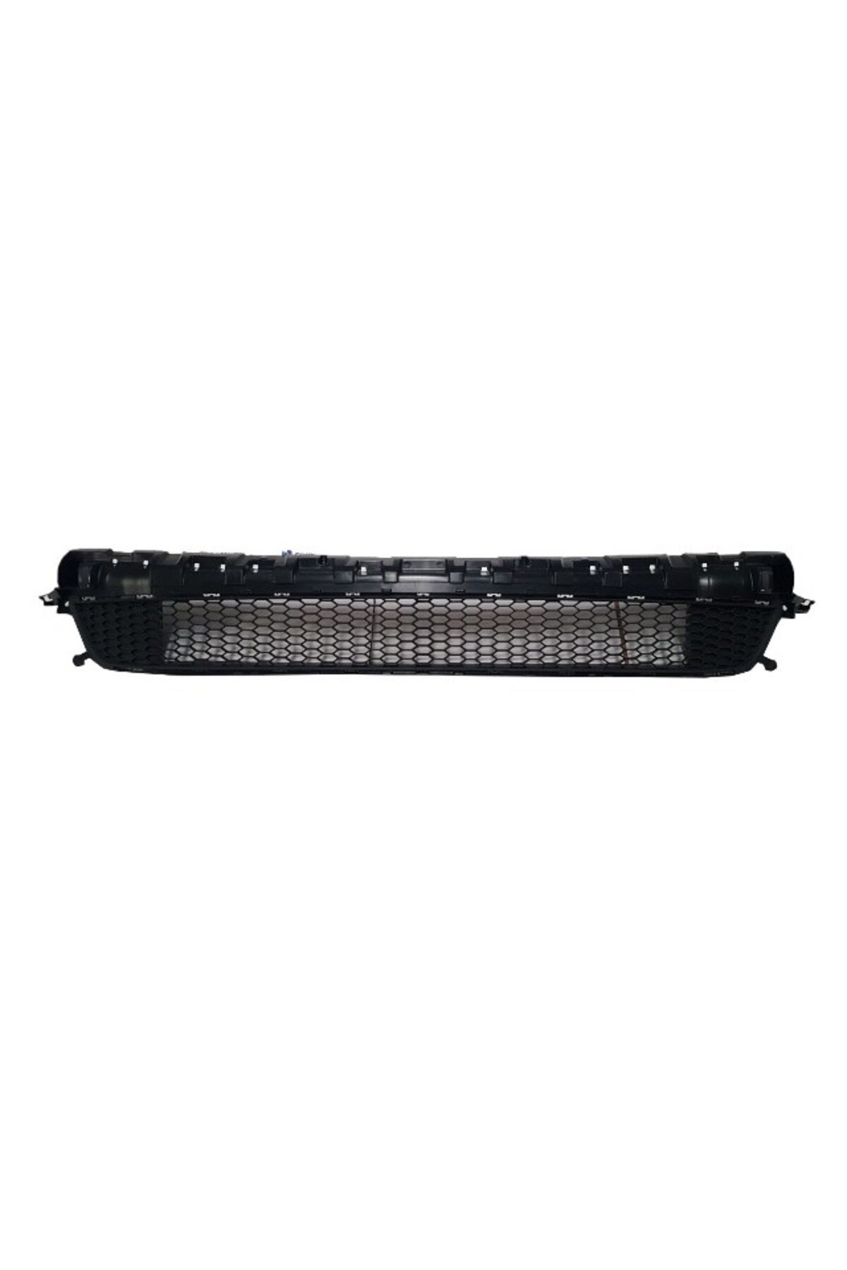 Renault Trafic 3 Ön Tampon Panjuru Siyah Italya Oem No:622544919r 2015 2021