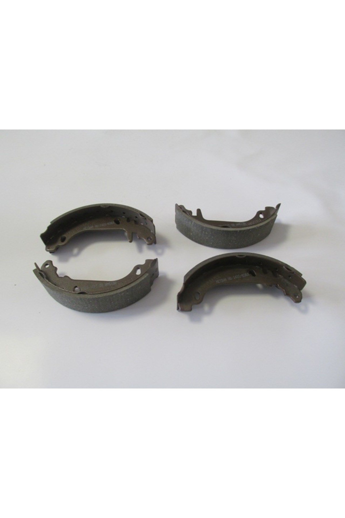 Renault Twingo 93/98 Arka Fren Pabucu (90x40)(bramax)