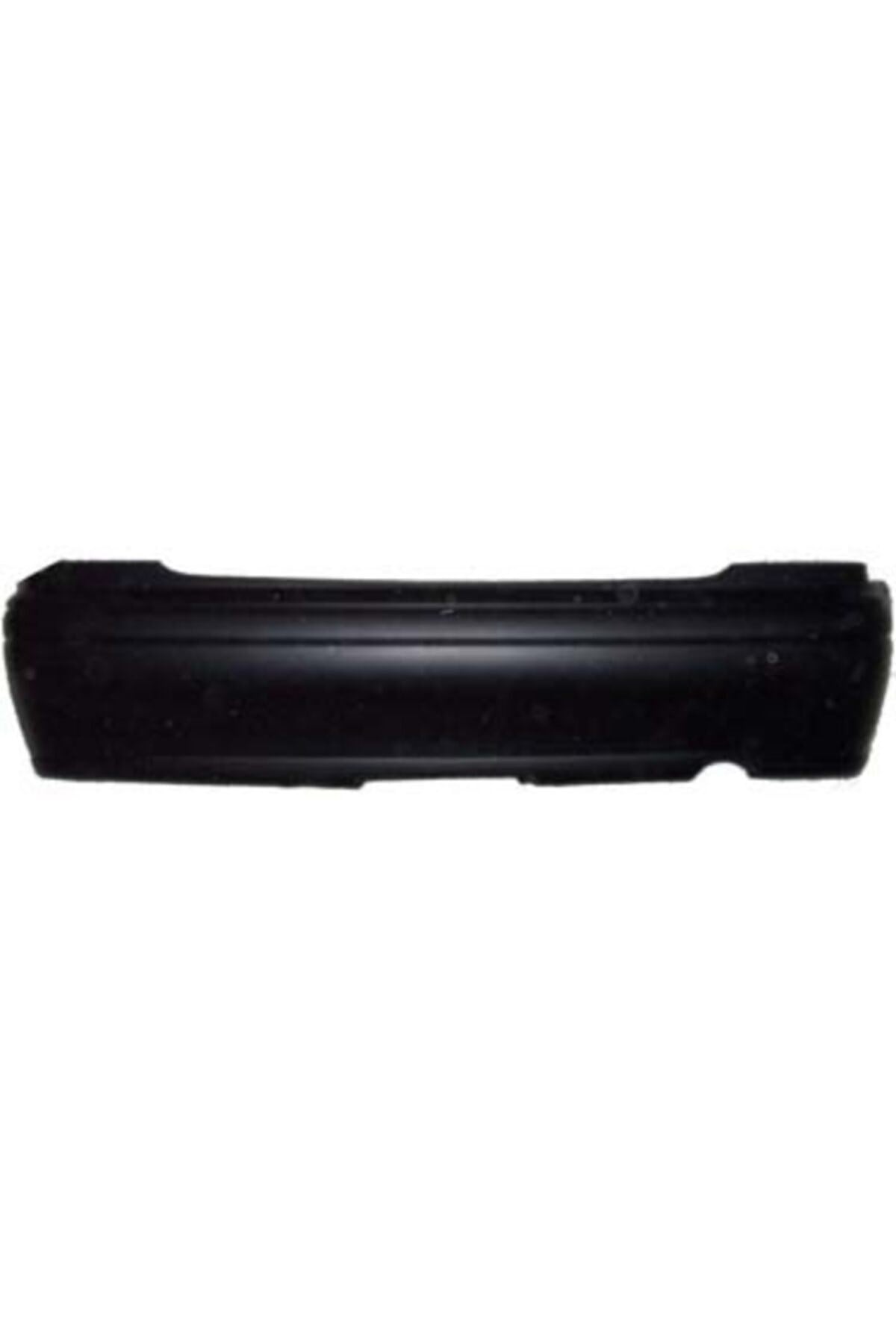 Rover 400- Sd- 95/00; Arka Tampon Siyah (ASTARLI TYG) Dqc101040lml