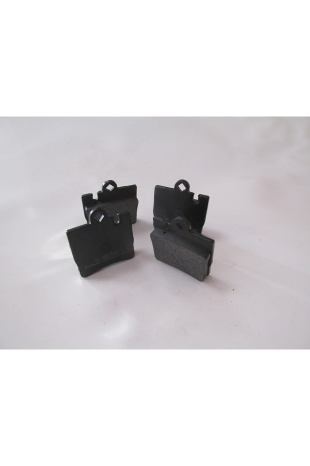 S Class- W220- 98-01 Arka Fren Balatası (KABLOSUZ)(DİSK)(72X69X14,90) Oem No: A0044209420 U