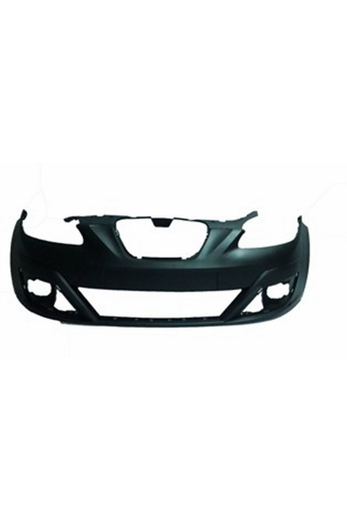SEAT ALTEA- 08/15 ÖN TAMPON SİYAH (SİS/PANJUR DELİKLİ PHIRA) 5P9807217SGRU