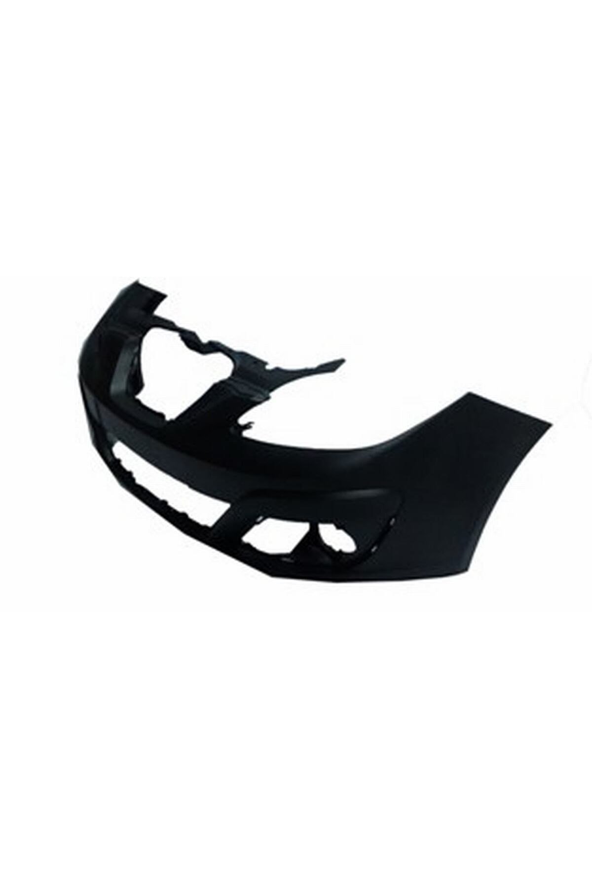 SEAT ALTEA- 08/15 ÖN TAMPON SİYAH (SİS/PANJUR DELİKLİ PHIRA) 5P9807217SGRU