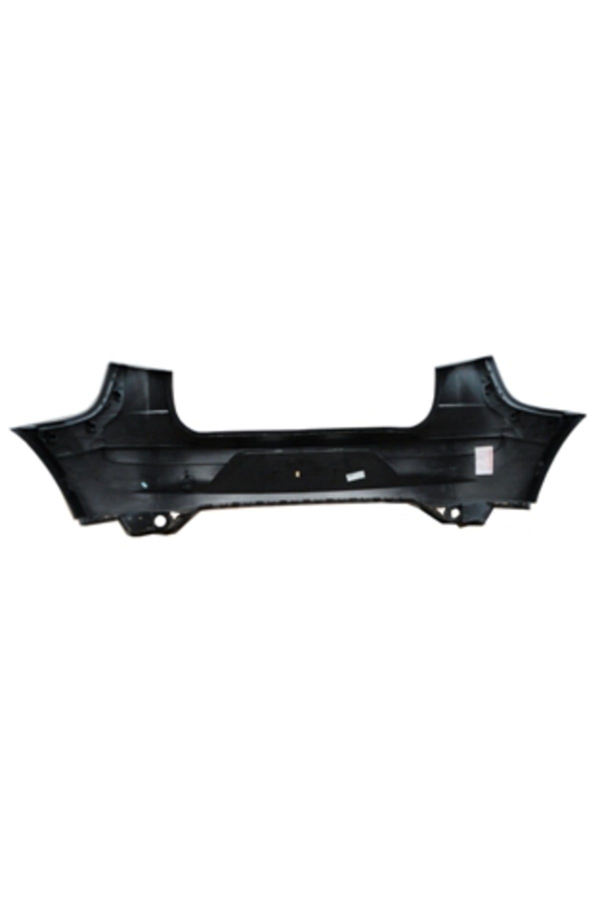 Seat Altea Arka Tampon Gri Astarlı Sensör Deliksiz Çeki Demiri Kapaklı Adet Oem N 2004 2007