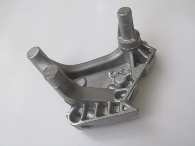 Seat Ateca 17/20 Motor Bağlantı Braketi 2.0 Tdı (Takoz) (Alüminyum)