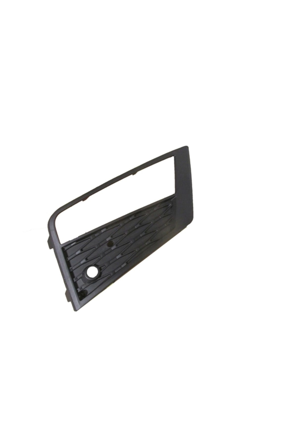Seat Ateca- 17/20; Sis Lamba Kapağı Sağ Sis Delikli/Sensör Delikli (TYG) 575853666C9B9