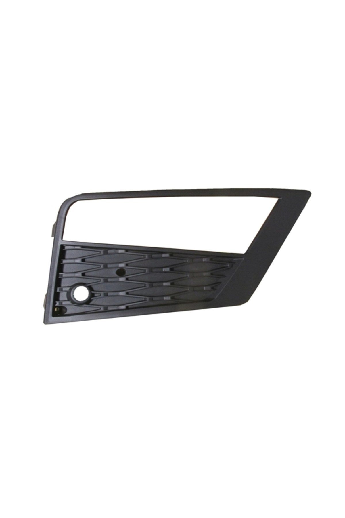 Seat Ateca- 17/20; Sis Lamba Kapağı Sağ Sis Delikli/Sensör Delikli (TYG) 575853666C9B9
