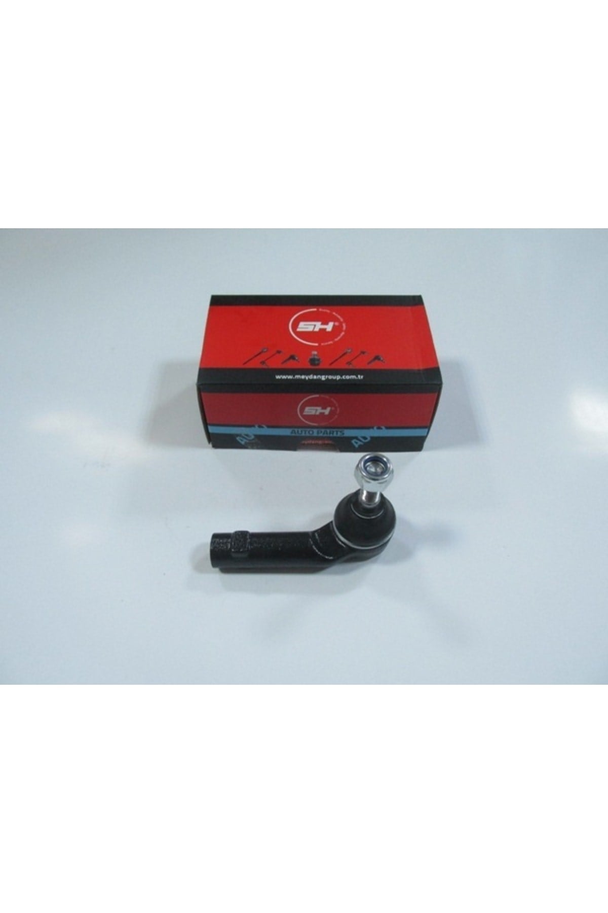 Seat Cordoba- 00/02; Rot Başı Sağ (hidrolik Direksiyon) (sh)