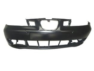 Seat Cordoba 02/07 Ön Tampon Siyah Sis/panjur Delikli (Karlıksız)(phıra)