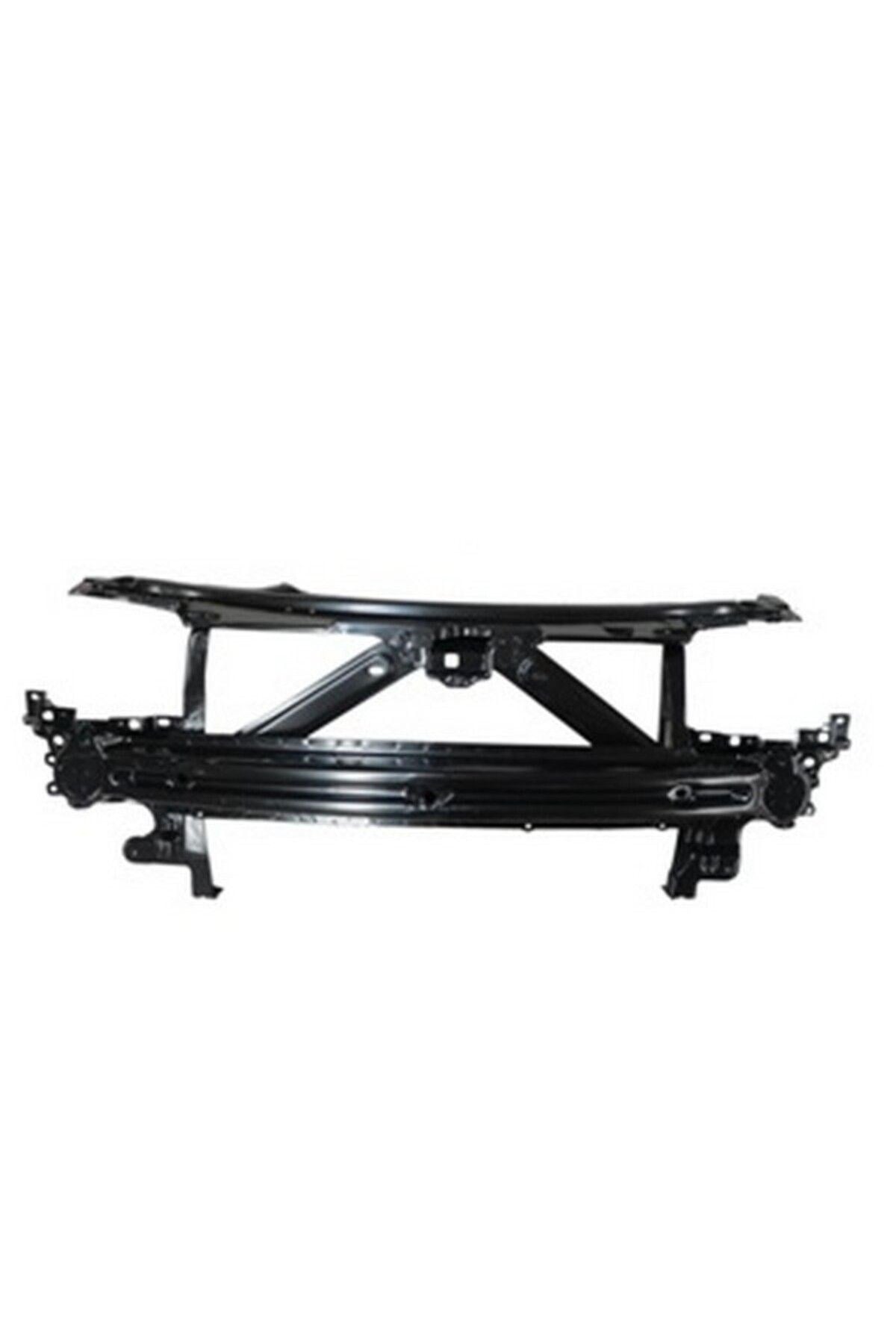 SEAT IBIZA- 00/01; ÖN PANEL KOMPLE (ÖN TAMPON DEMİRİ İLE BİRLİKTE)(ORAN) (Oem No: 6K0805591AE) TST4