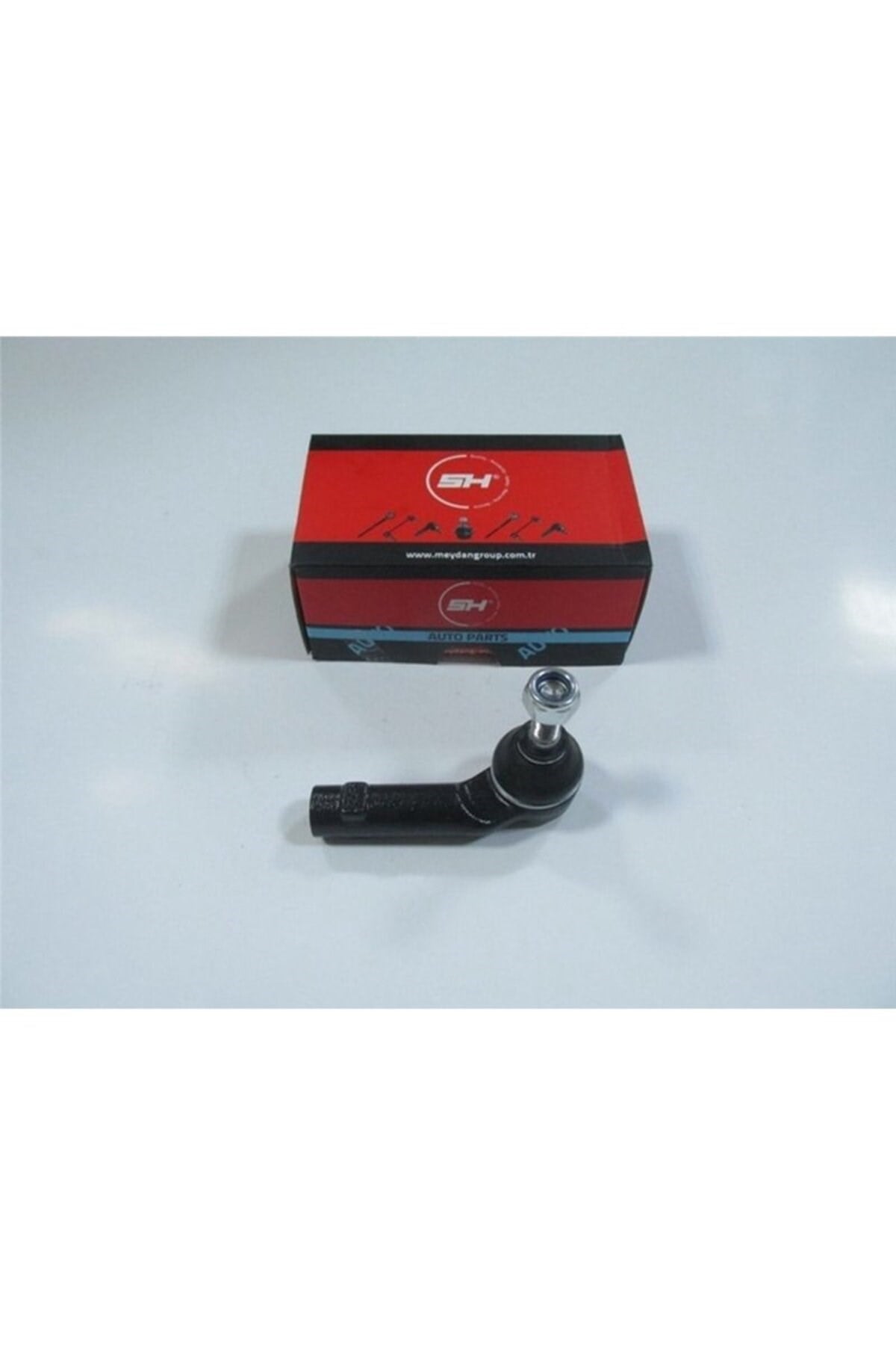 Seat Ibıza- 00/01 Rot Başı Sağ (hidrolik Direksiyon) (sh) 6x0422812