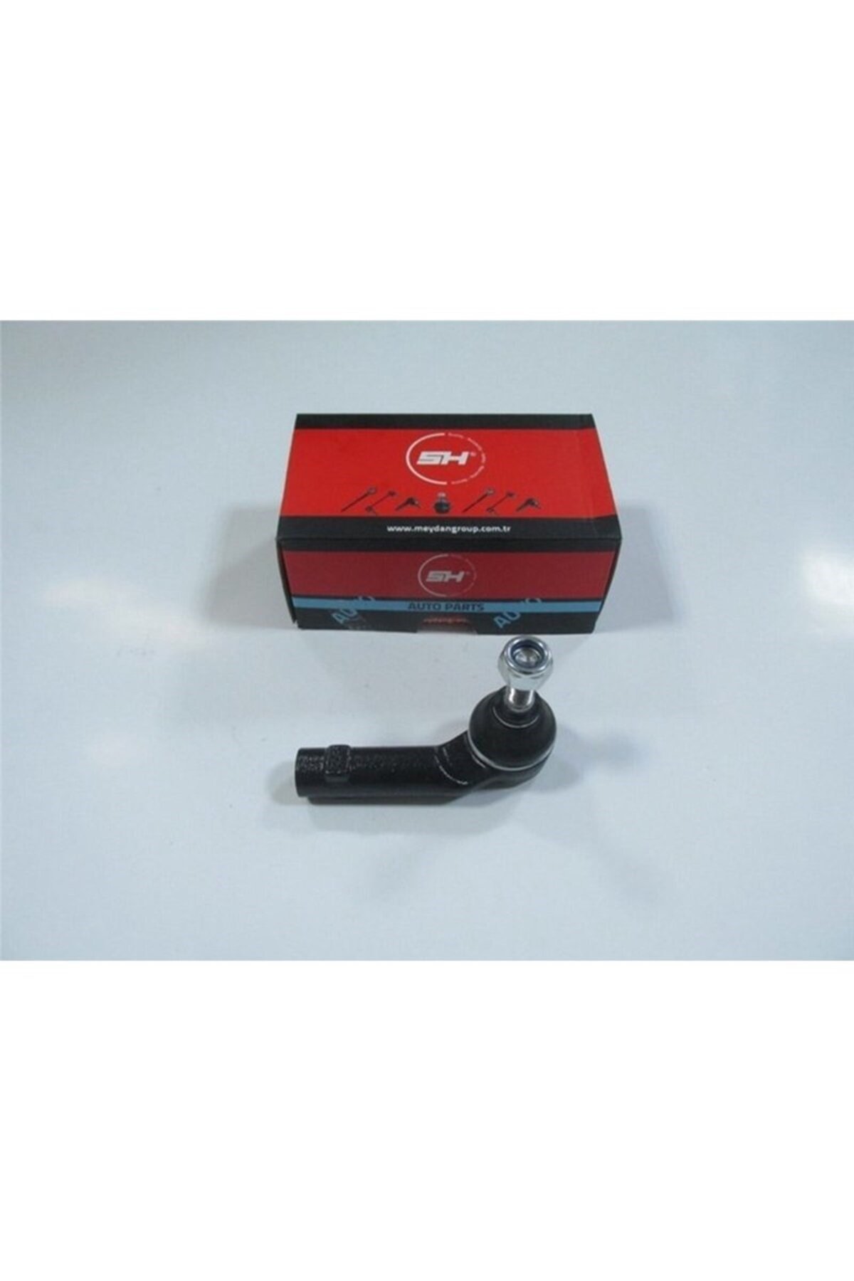 Seat Ibıza- 00/01 Rot Başı Sağ (hidrolik Direksiyon) (sh) 6x0422812