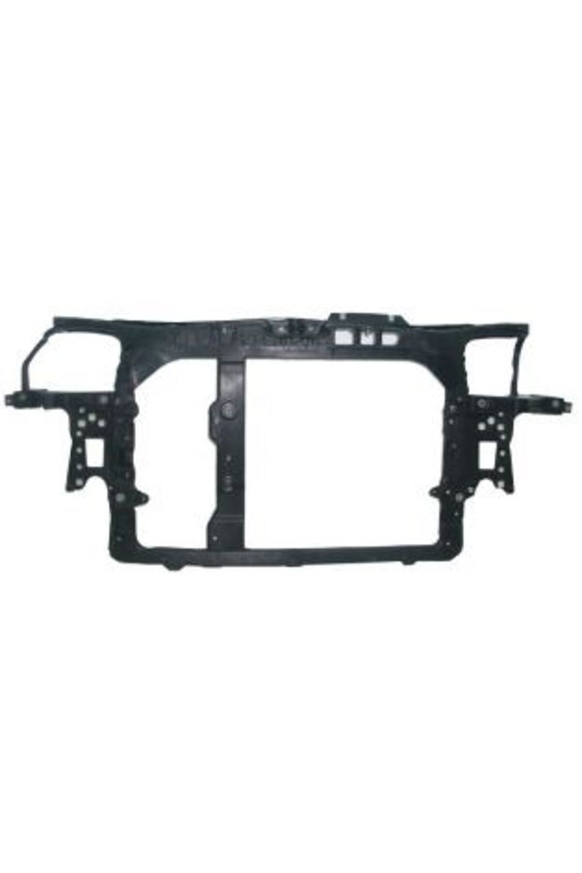Seat Ibıza- 02-09 Ön Panel Komple Plastik-klimasız Tip Oem No: 6l0805588 Uyumlu 1244-2350