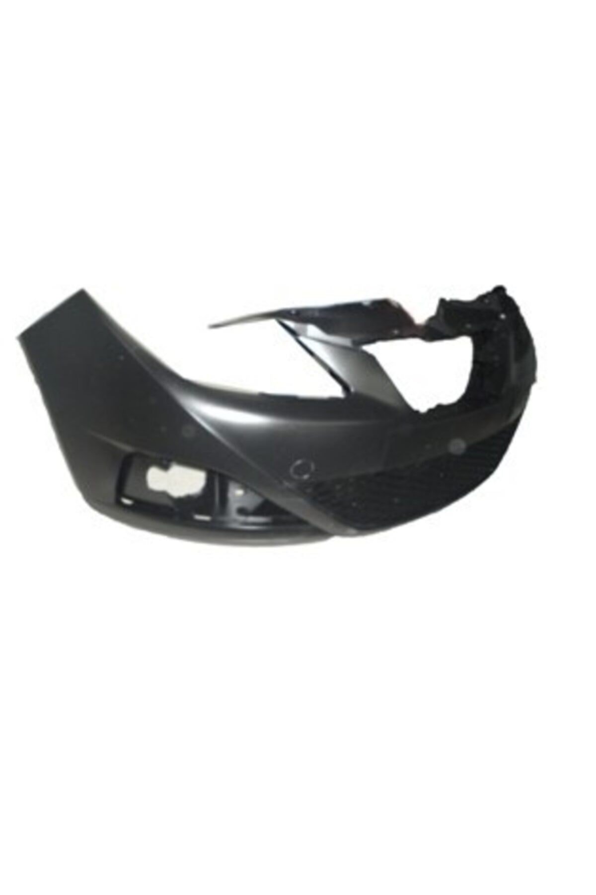 Seat Ibıza- 09/12 Ön Tampon Siyah (SİS DELİKLİ (TYG) 6j0807217hgru