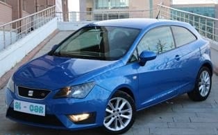 Seat Ibiza 12/17 Ön Tampon (Fr Tipi 3 Kapı Sis/panjur Delikli/far Yıkama Deliksiz (Tyg)