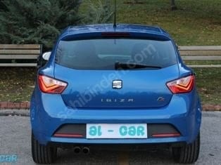 Seat Ibiza 12/17 Ön Tampon (Fr Tipi 3 Kapı Sis/panjur Delikli/far Yıkama Deliksiz (Tyg)