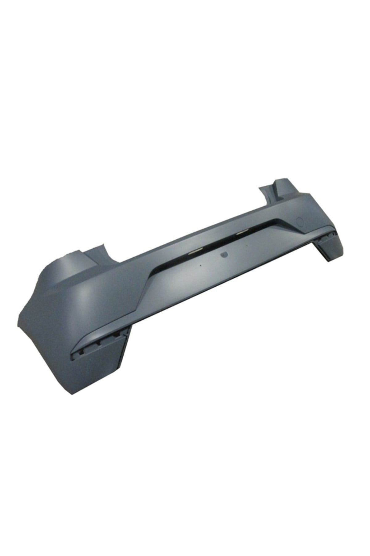 SEAT IBIZA 17/25 ARKA TAMPON ASTARLI SENSÖR DELİKSİZ (TYG)