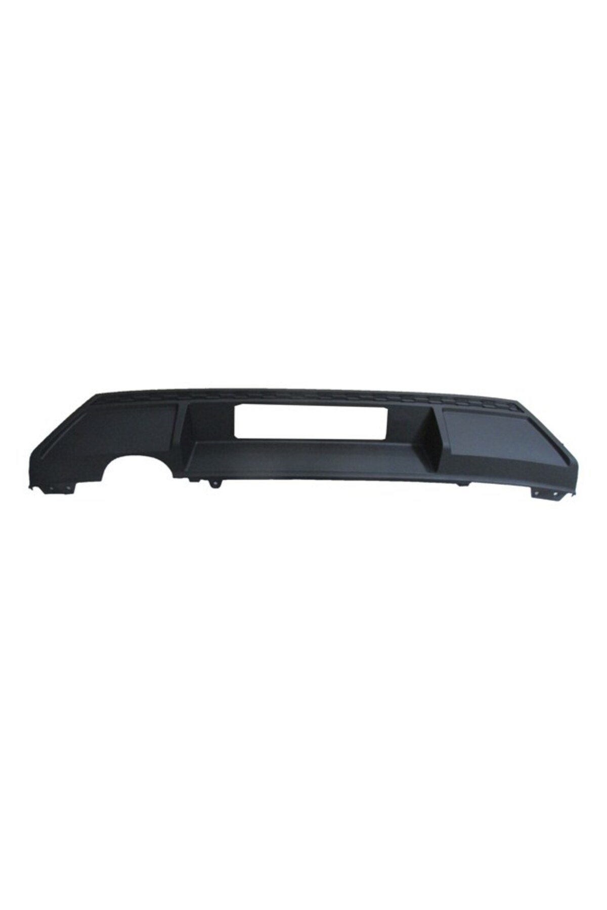 Seat Ibiza Karlik Spolier Arka Tampon Alti Tyg Oem Serisi 17 24 Tst4337 6F0807482C9B9