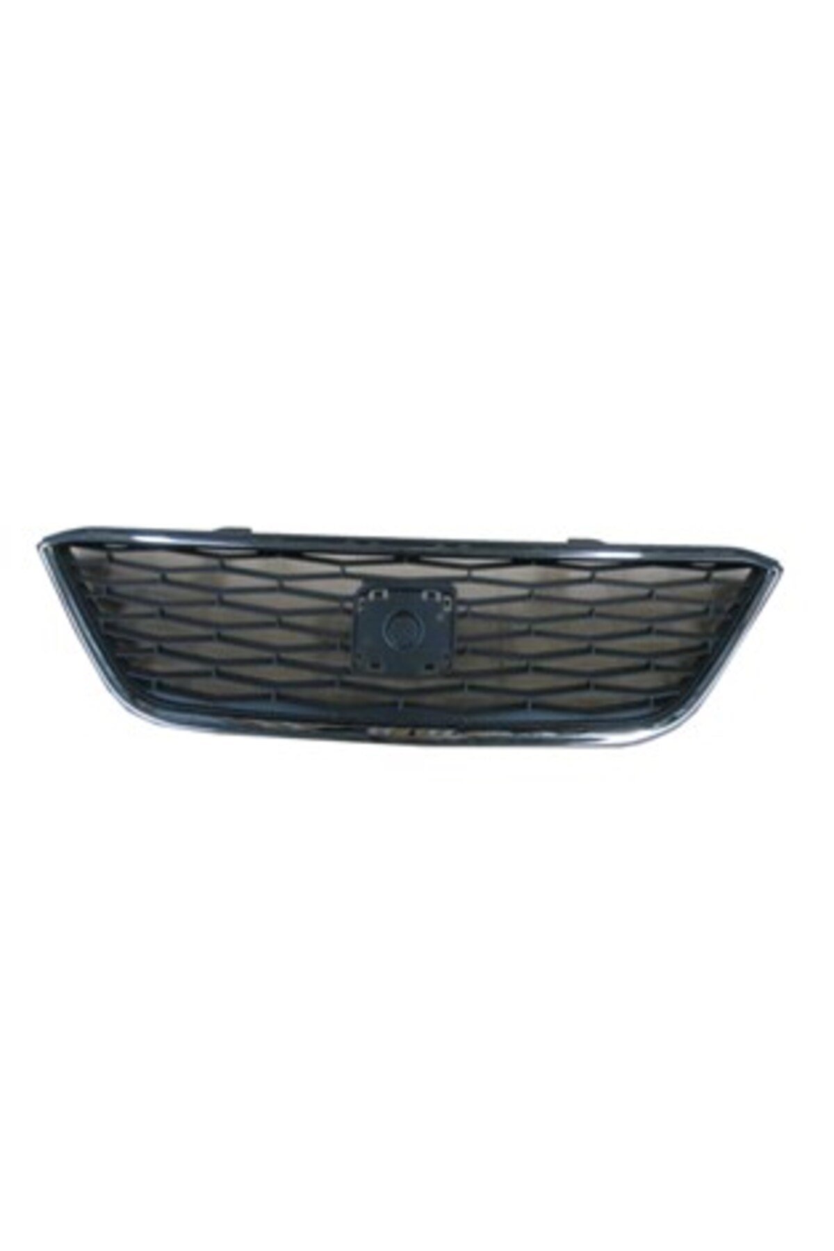 Seat Ibıza Ön Panjur 6j0853651d9b9 Nikelaj Çerçeveli Tüv Tyg Serisi 12 15