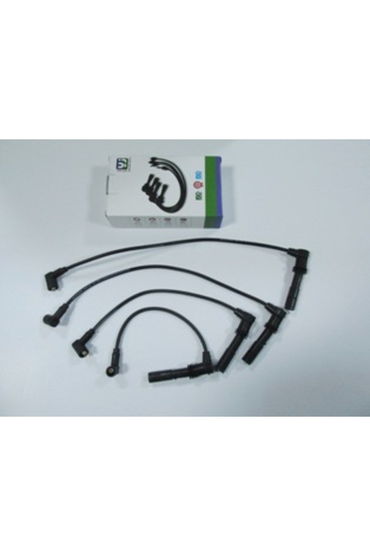 Seat Leon 99/05 Buji Kablosu Takım (16v)(ahwaus)1.4/1.6 Cc (Yow Jung)