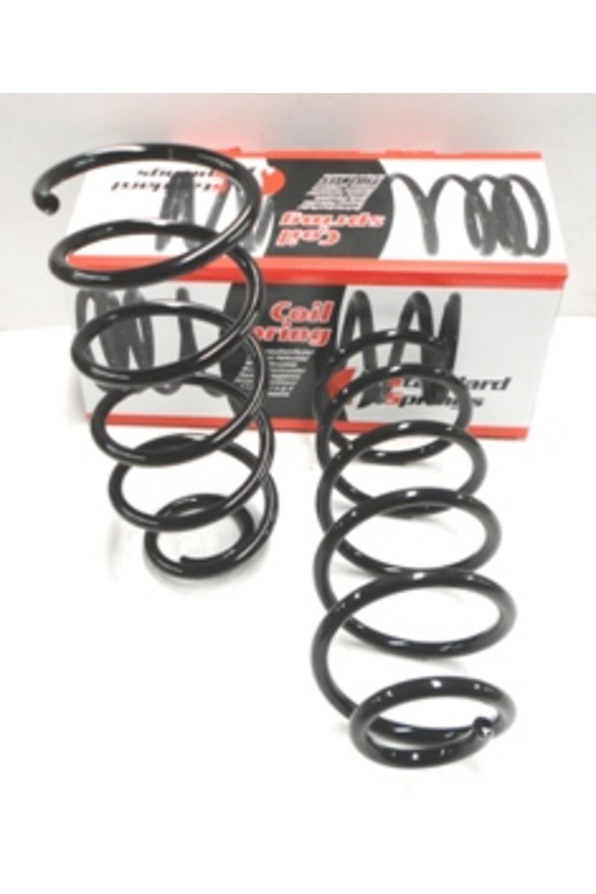 Seat Leon- 99/05 Ön Helezon Yayı Sağ/sol (2li Set) (12,5x141)1,9tdı (stdr) 1j0411105bg