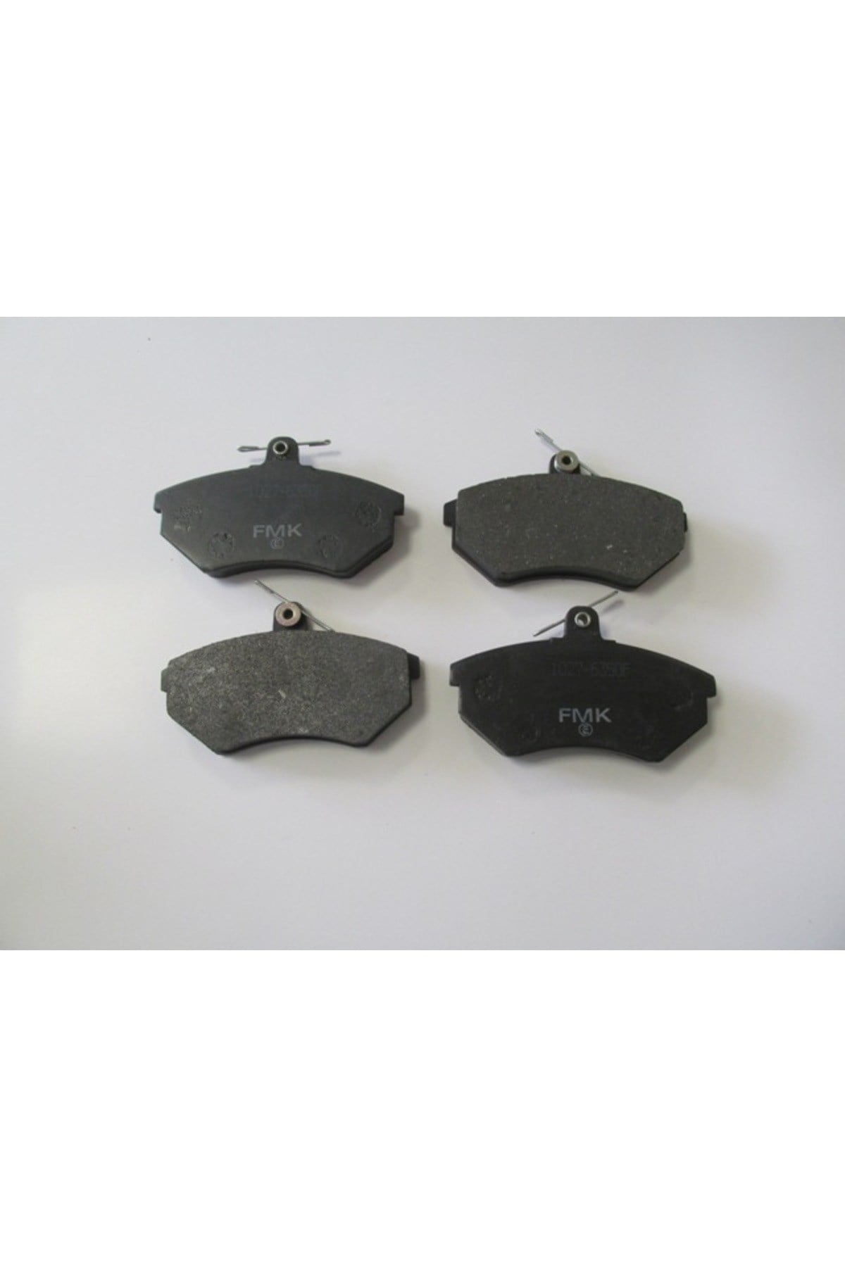Seat Toledo 93/95 Ön Fren Balatası (Disk) (119,4x69,5x15,5) (Fmk)