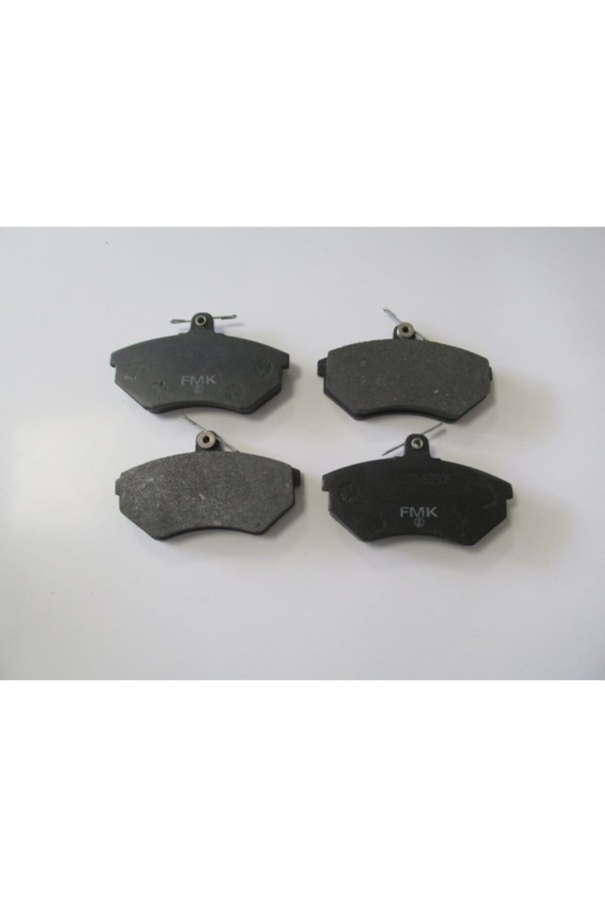 Seat Toledo- 93/95 Ön Fren Balatası (disk) (119,4x69,5x15,5) (fmk) 357698151e