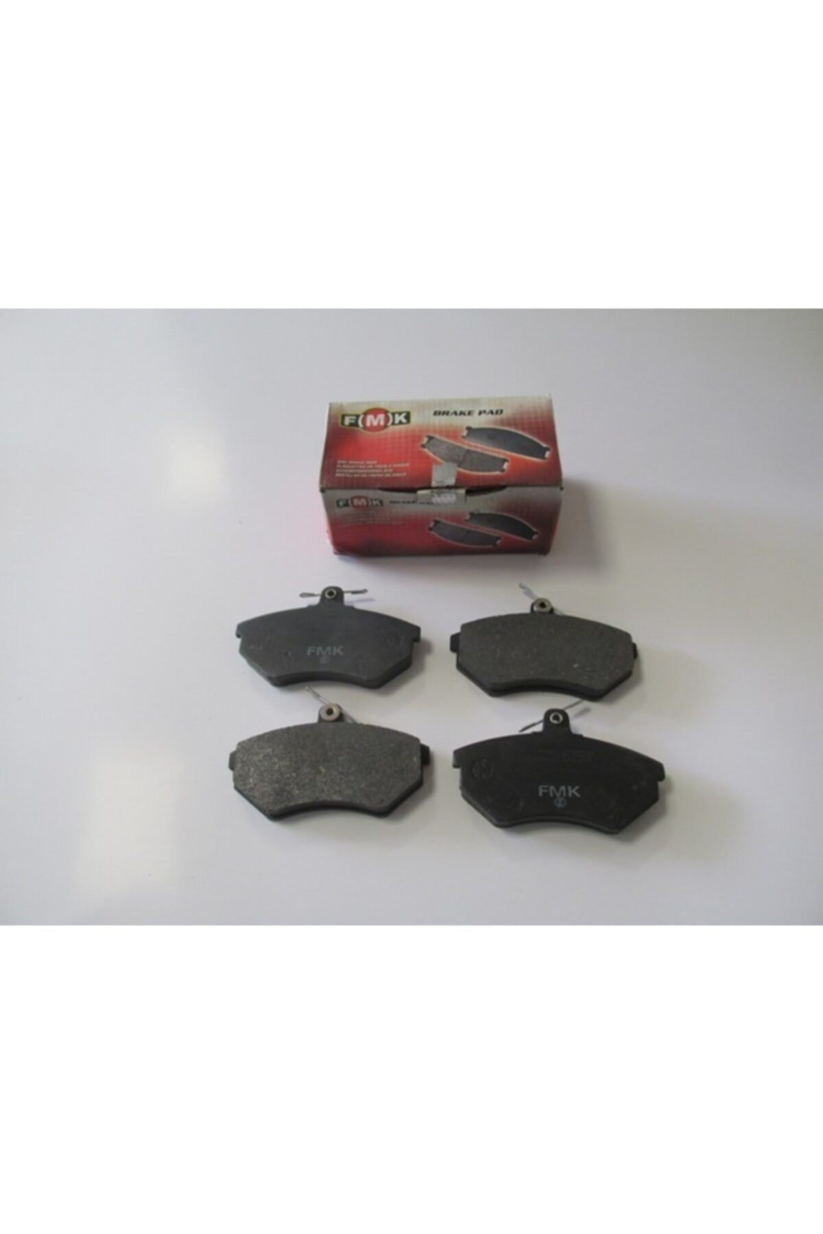 Seat Toledo- 93/95 Ön Fren Balatası (disk) (119,4x69,5x15,5) (fmk) 357698151e