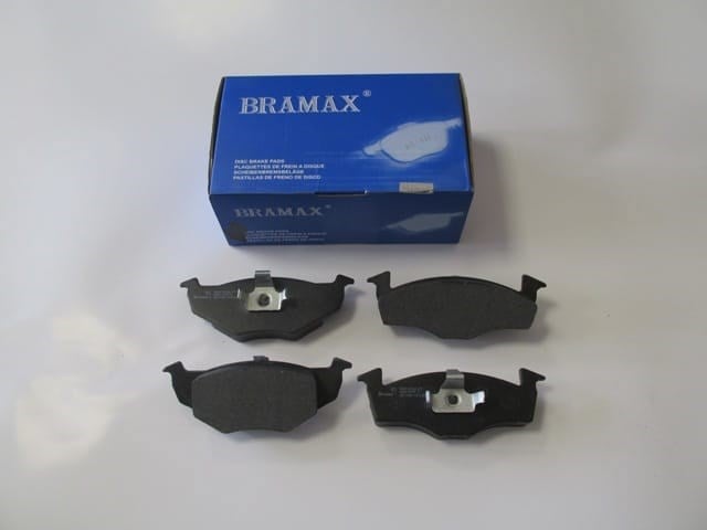 Seat Toledo 96/98 Ön Fren Balatası (Disk) (141,6x50x18,80/141,6x47,4x18,80) (Bramax)