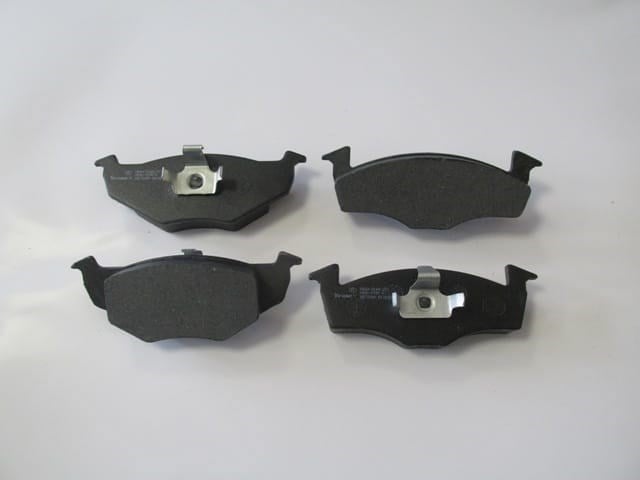 Seat Toledo 96/98 Ön Fren Balatası (Disk) (141,6x50x18,80/141,6x47,4x18,80) (Bramax)