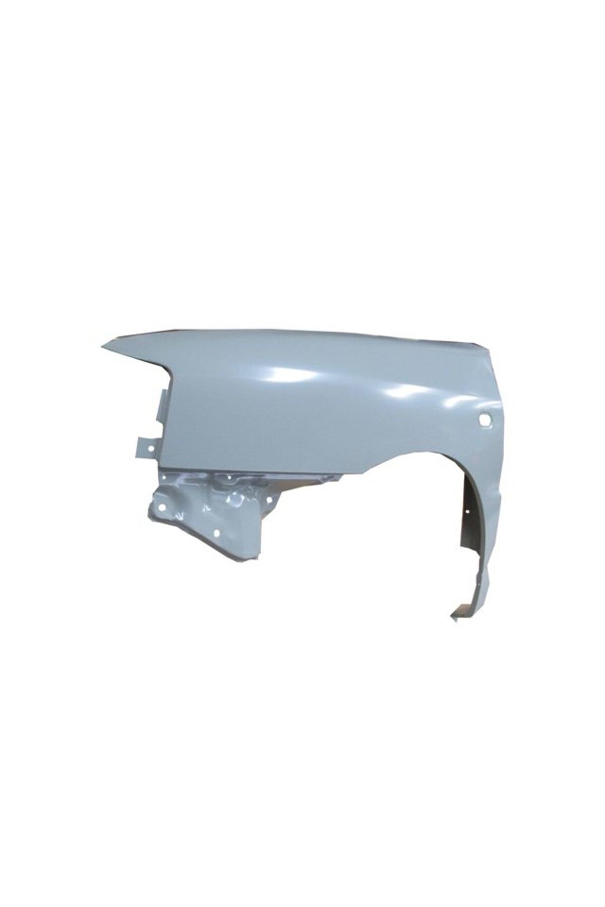 Seat Toledo Ön Çamurluk Delikli Sol Gri Boyali Simyi Oem Serisi 96 98 Tst4218 1L0821021D