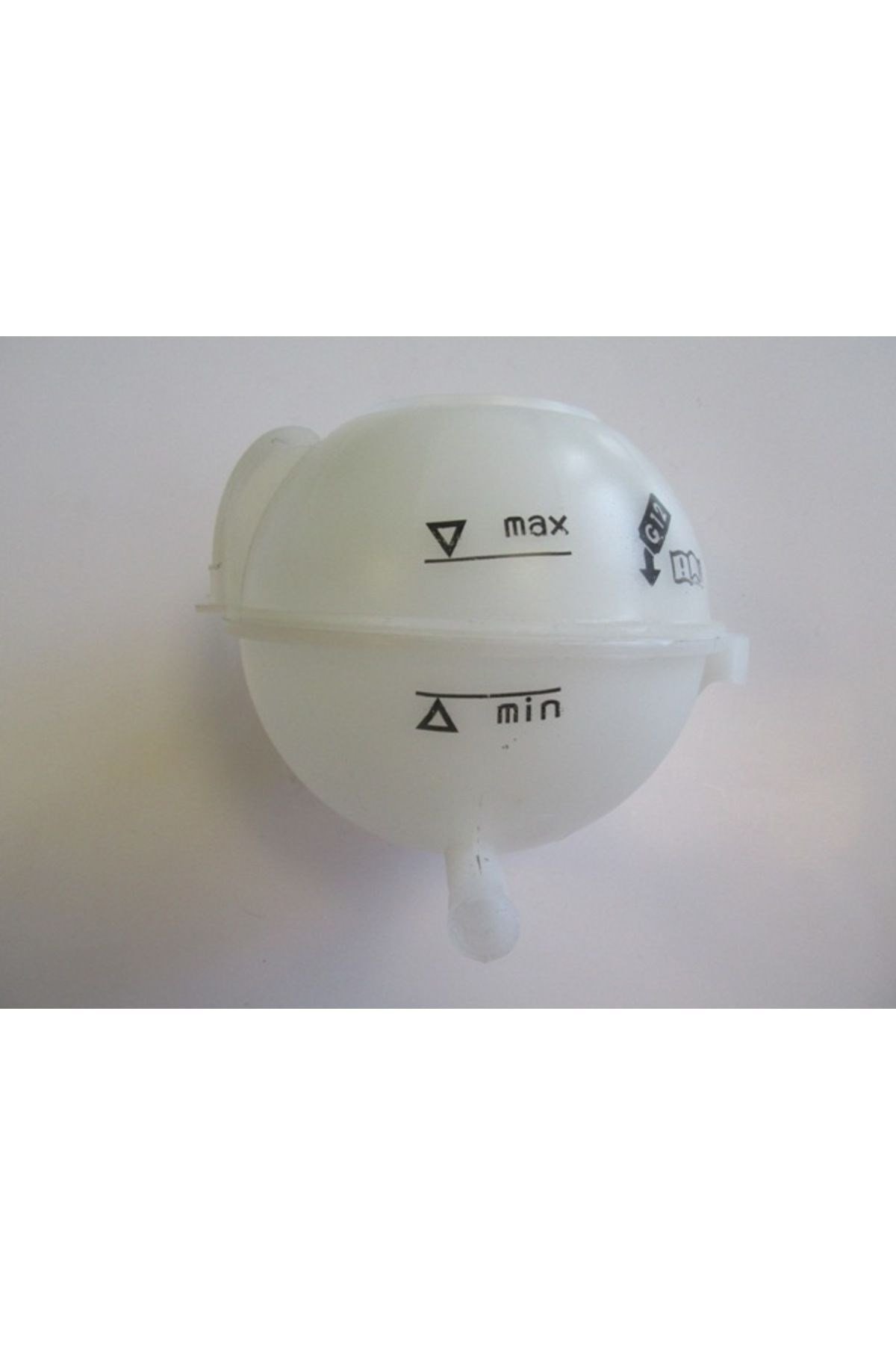 Skoda Fabia 07/10 Radyatör Yedek Su Deposu (Kapaksız)