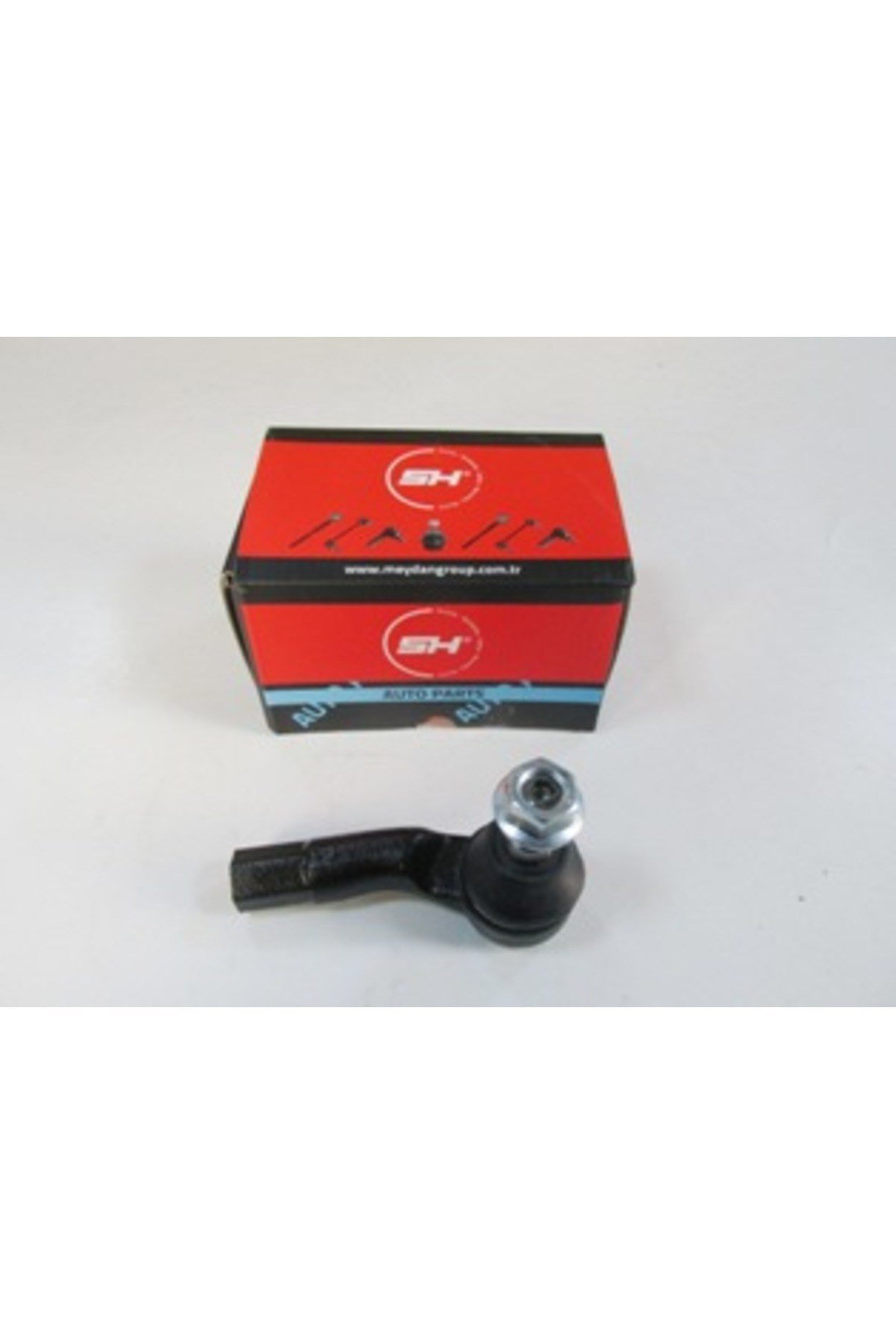 Skoda Rapıd- 13-18 Rot Başı Sağ Oem No: 6c0423812a Uyumlu 1390-6031