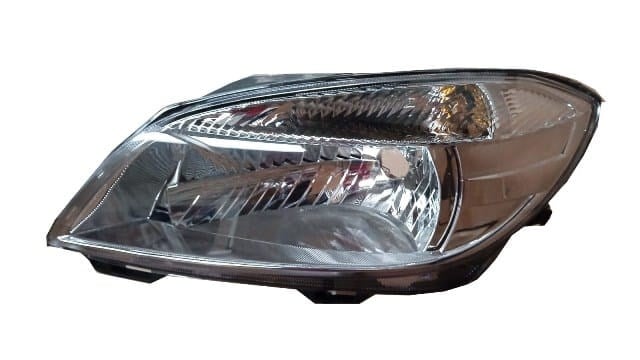 Skoda Roomster 10/15 Far Lambası Sol Elektrikli/merceksiz (Nikelajlı) (Twy)