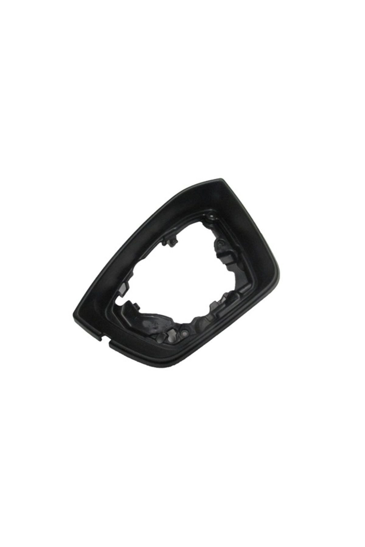 Skoda Superb Ayna Kapaği Çerçevesi Sol Tst4757 Siyah Oem 3V0857532 Uyumlu Serisi 2019–2024