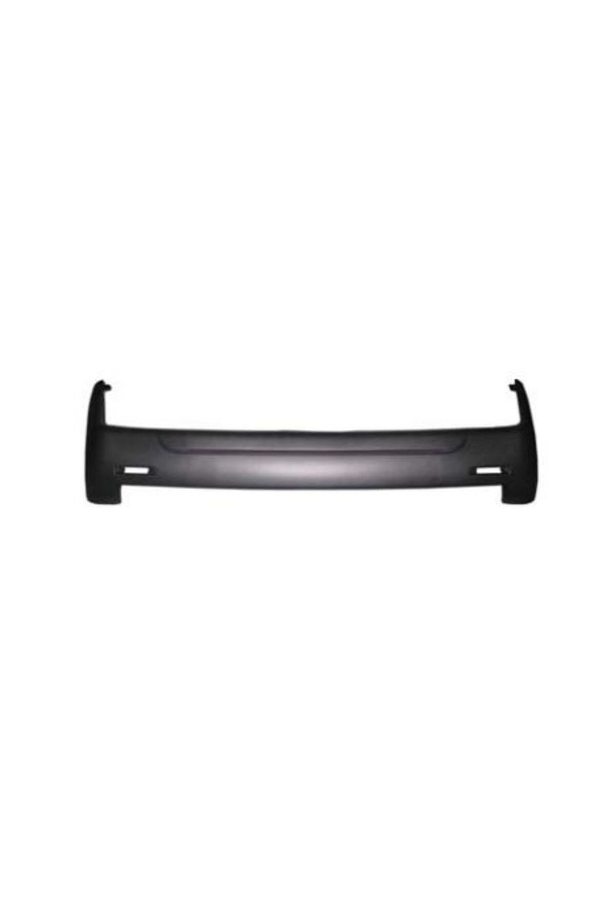 Ssangyong Actyon Sports Arka Tampon Siyah Reflektör Delikli Fpı 08 12