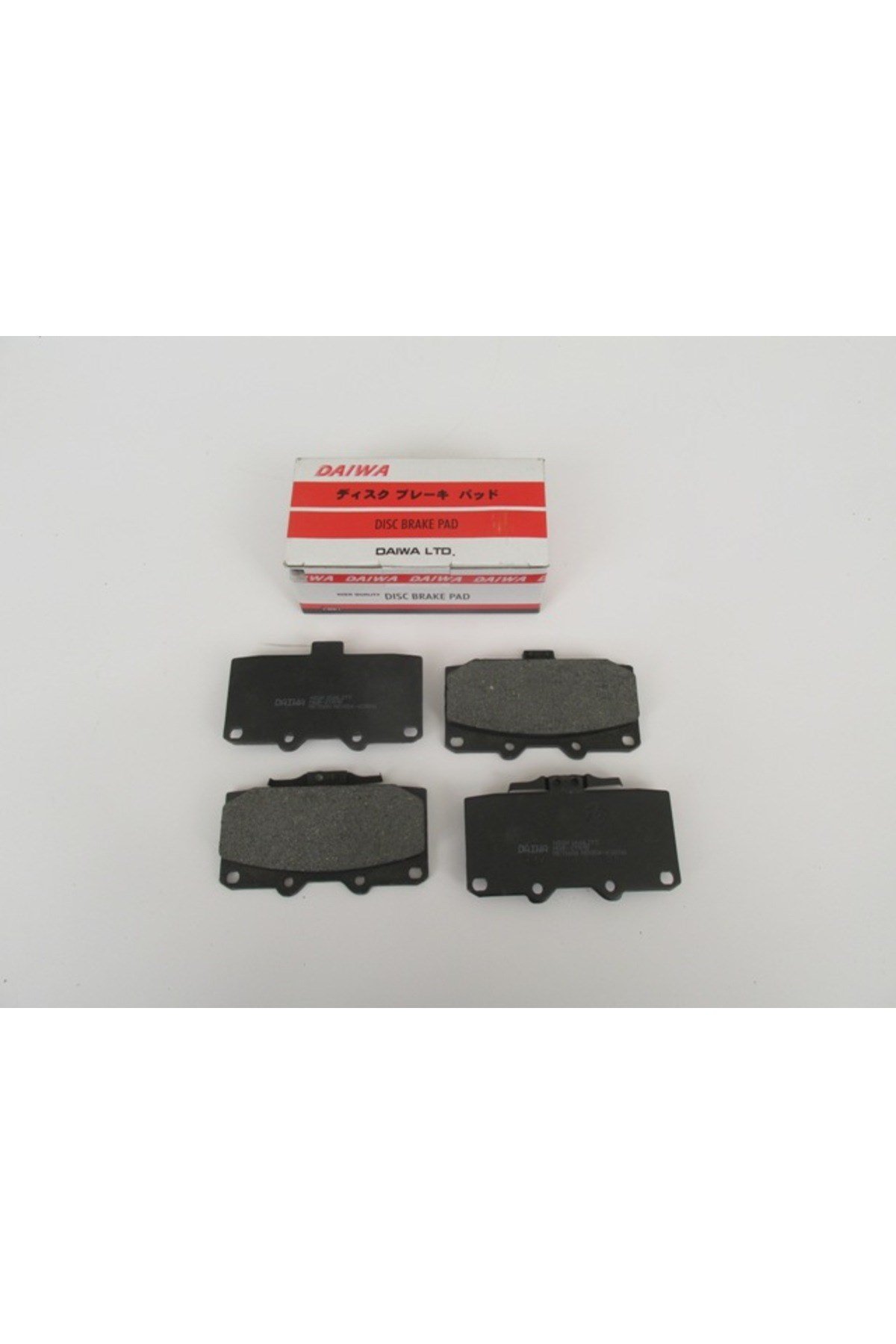 Subaru Impreza- 03/05; Ön Fren Balatası (Disk) (137x45.5x17) (Daiwa) 26296-FA101