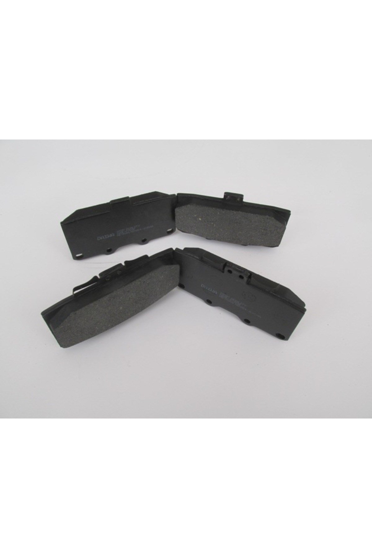 Subaru Impreza- 03/05; Ön Fren Balatası (Disk) (137x45.5x17) (Daiwa) 26296-FA101