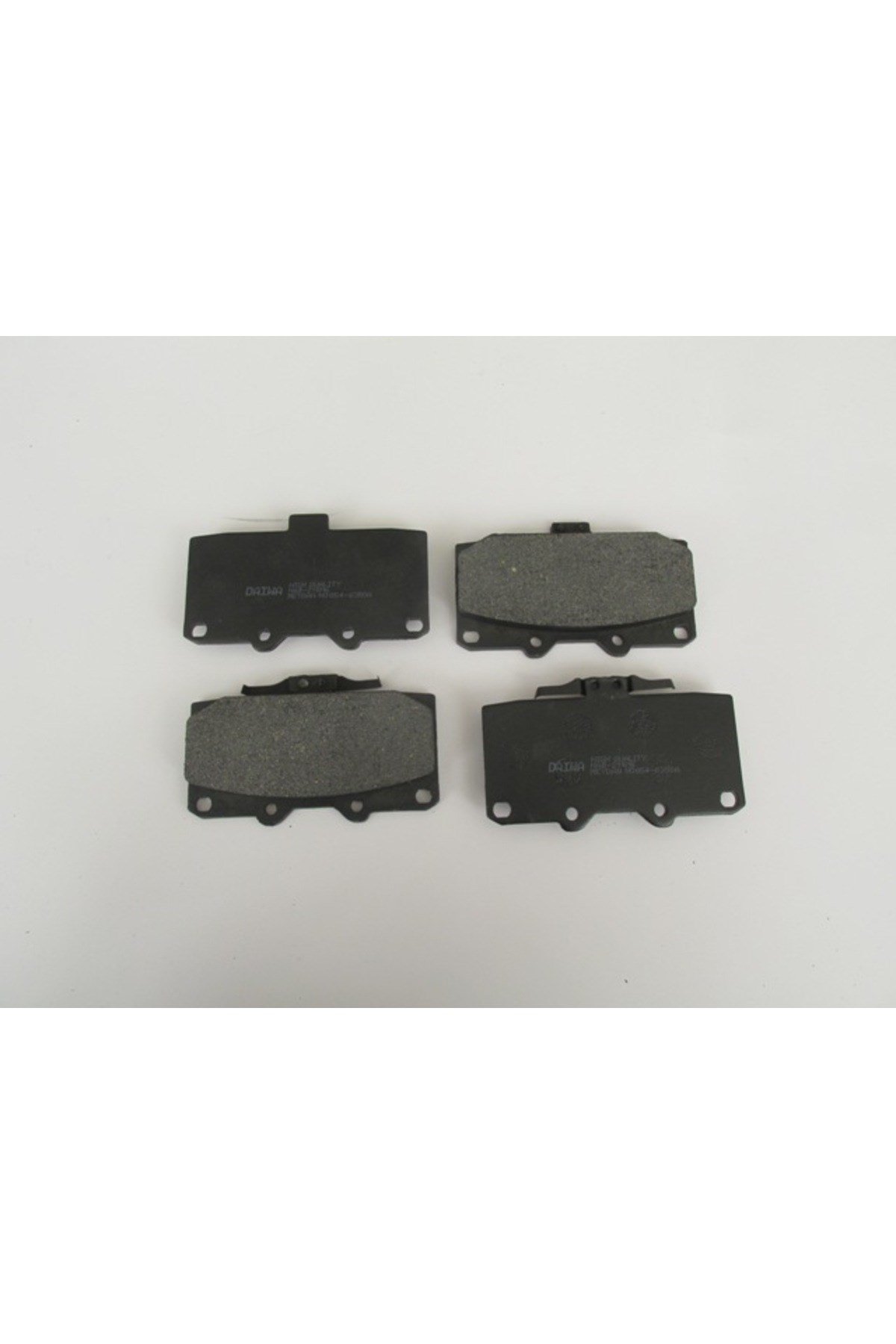 Subaru Impreza- 03/05; Ön Fren Balatası (Disk) (137x45.5x17) (Daiwa) 26296-FA101