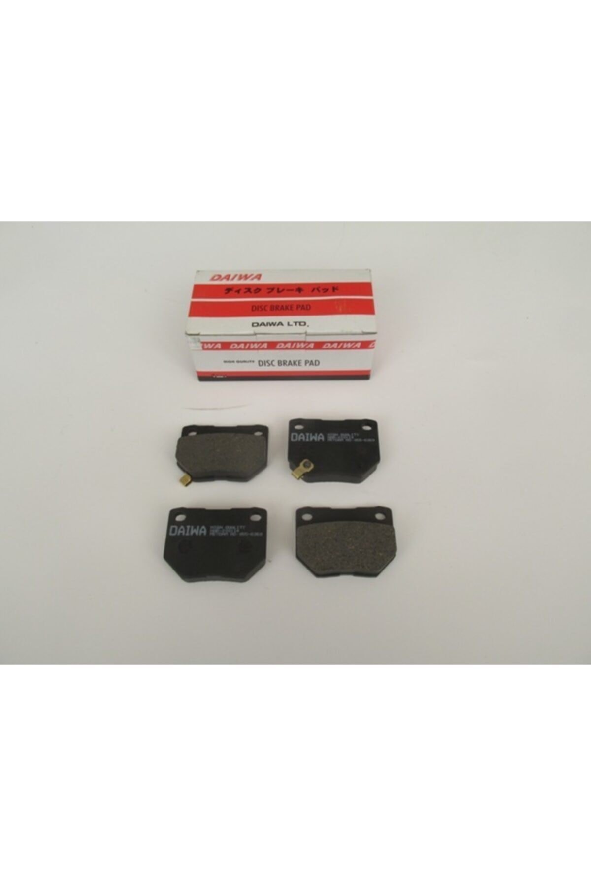 Subaru Impreza- 06-07 Arka Fren Balatası (DİSK) (73,2X50,3X15,5)(DAIWA) Oem No: 26696-fe060 Uyumlu 0