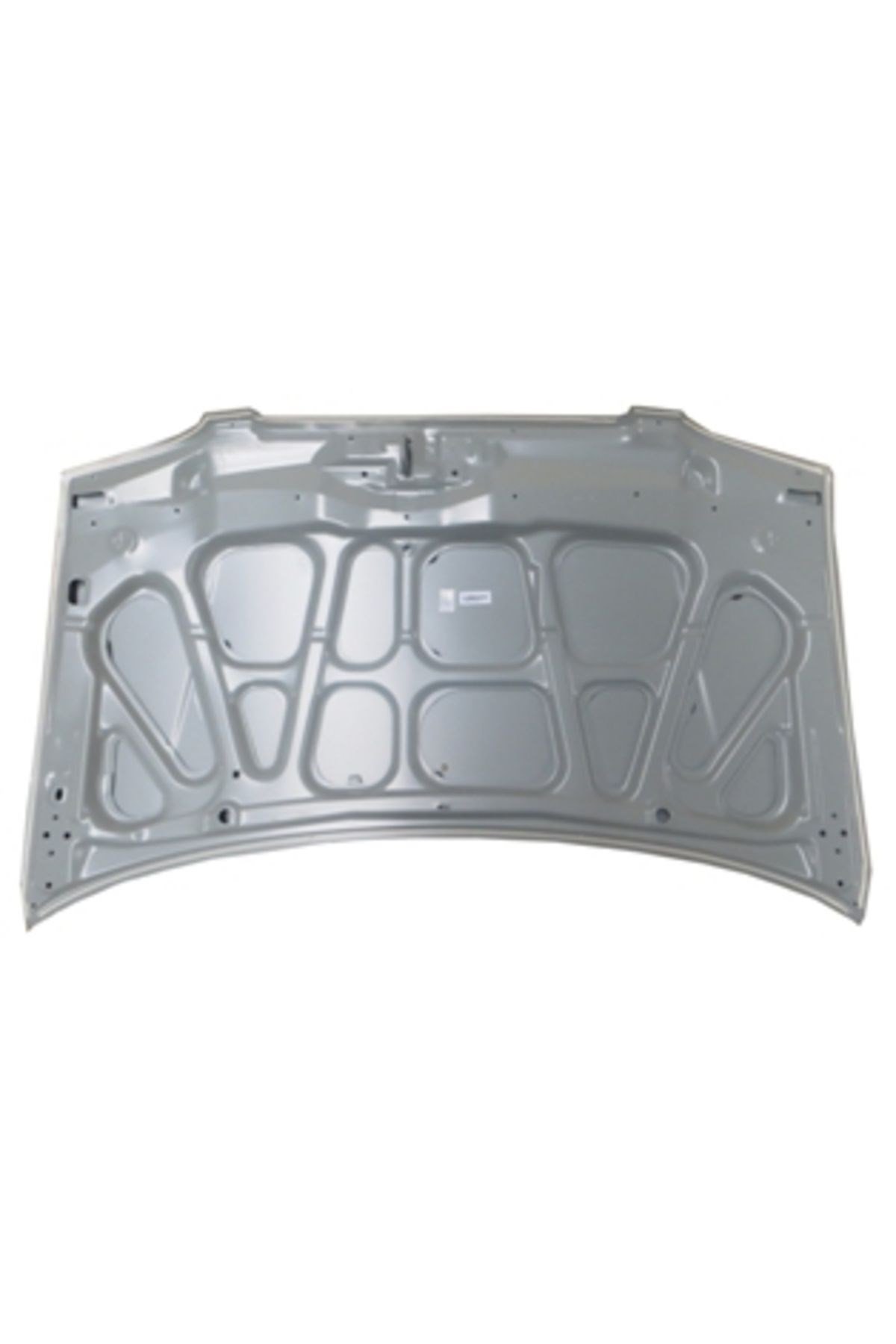 Suzukı Alto- 04/06; Motor Kaputu (TEK SU FİSKİYE DELİKLİ) Gri Boyalı I) (SIMYI) 57300-76g00
