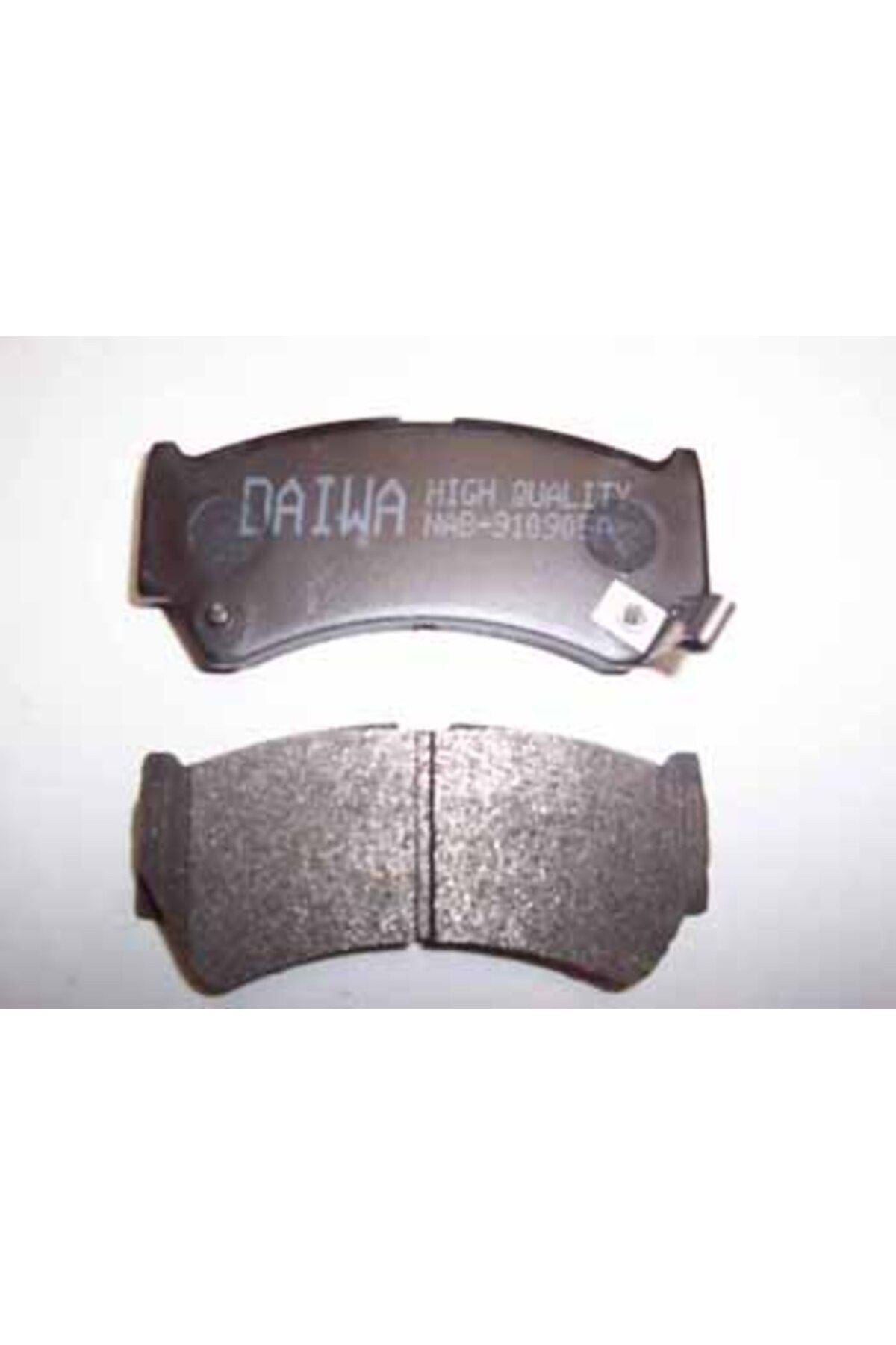 Suzukı Baleno- 95/98; Ön Fren Balatası (DİSK) (108,8X41X15) (DAIWA) 55810-64g00