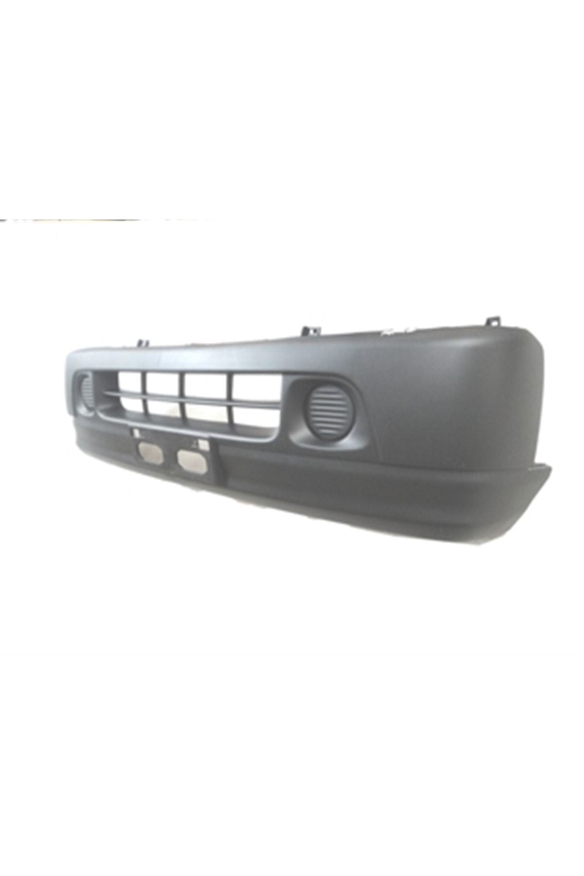 Suzuki Carry 98/04 Ön Tampon Siyah (Sis Deliksiz Fpı)